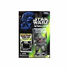 Star Wars The Power of the Force Gamorrean Guard Action Figure