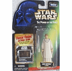 Star Wars The Power of the Force Mon Mothma Action Figure