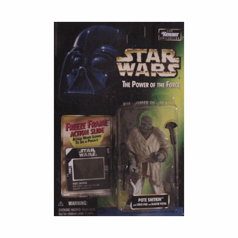 Star Wars The Power of the Force Pote Snitkin