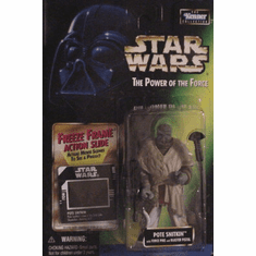 Star Wars The Power of the Force Pote Snitkin