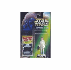 Star Wars The Power of the Force Princess Leia Organa