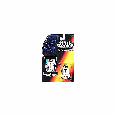 Star wars the Power of the Force R2-D2 Action Figure