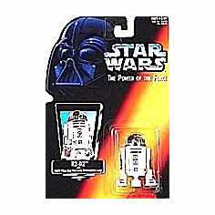 Star wars the Power of the Force R2-D2 Action Figure