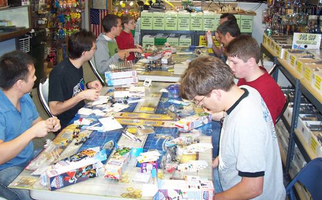 Starro Attacks! Championship Event