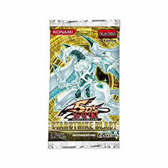 Starstrike Blast Booster Pack
