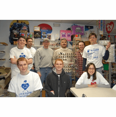 Sunday Heroclix Winners!