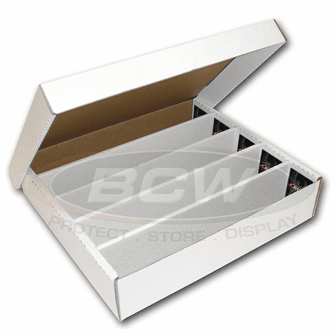 SUPER MONSTER STORAGE BOX  (5,000 CT.) (In Store Pick Up Only)