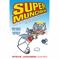 Super Munchkin (Revised)