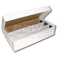 SUPER SHOE BOX (3,000 CT.) (In Store Pick Up Only)