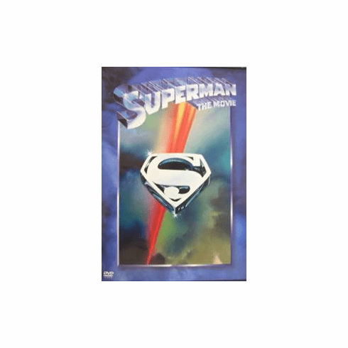 Superman The Movie DVD