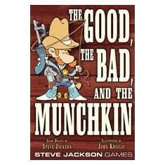 The Good, the Bad, & the Munchkin