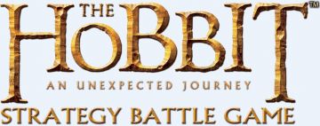 The Hobbit Strategy Battle Game