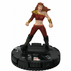 The Incredible HULK Heroclix figure #012 Common Thundra