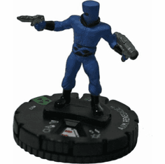 The Incredible HULK Heroclix figure #017 Uncommon A.I.M. Renegade