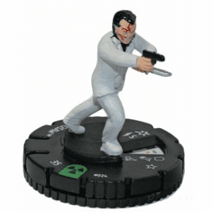 The Incredible HULK Heroclix figure #024 Uncommon Jigsaw
