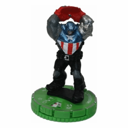 The Incredible HULK Heroclix figure #046 Chase Winter Hulk