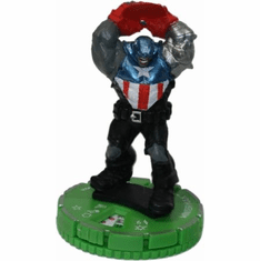 The Incredible HULK Heroclix figure #046 Chase Winter Hulk