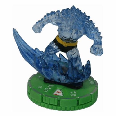 The Incredible HULK Heroclix figure #048 Chase Icehulk
