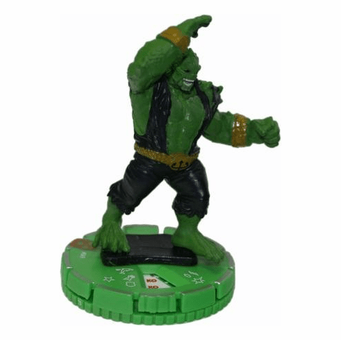 The Incredible HULK Heroclix figure #049 Chase Hulkmariner