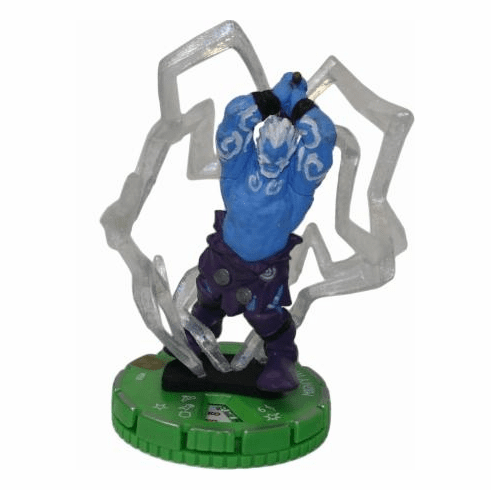 The Incredible HULK Heroclix figure #050 Chase Mighty Thorr