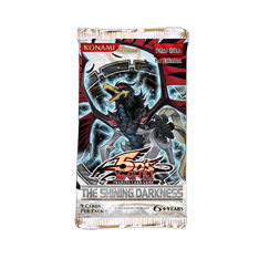 The Shining Darkness