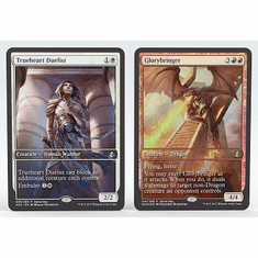 Top 8 and Participation Promos