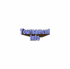Tournament Information