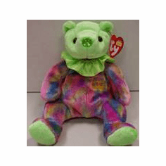 TY Beanie Baby August
