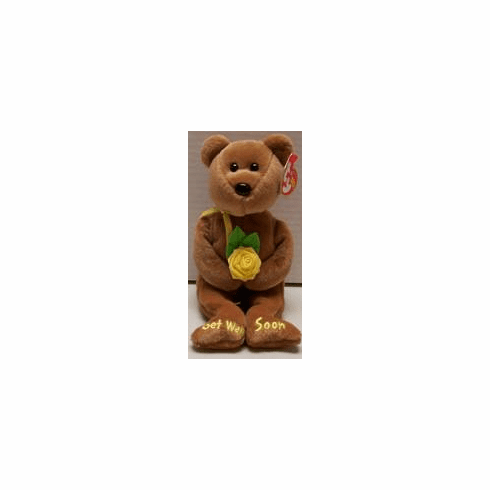 TY Beanie Baby Bandage
