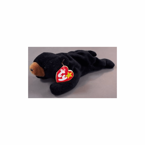 TY Beanie Baby Blackie