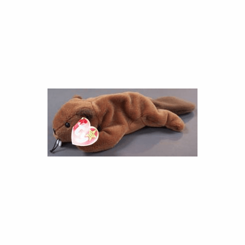 TY Beanie Baby Bucky
