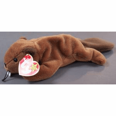 TY Beanie Baby Bucky