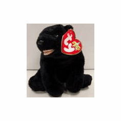 TY Beanie Baby Cinders