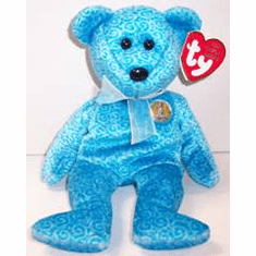 TY Beanie Baby Classy
