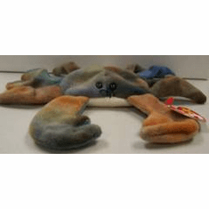 TY Beanie Baby Claude