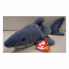 TY Beanie Baby Crunch