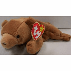 TY Beanie Baby Cubbie
