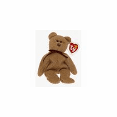 TY Beanie Baby Curly