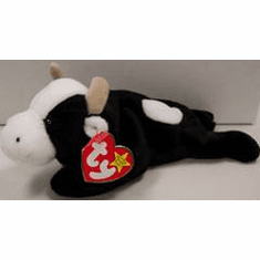 TY Beanie Baby Daisy