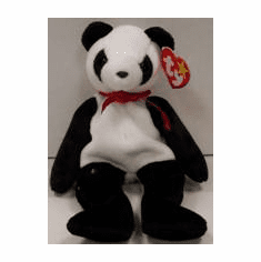 TY Beanie Baby Fortune