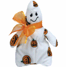 TY Beanie Baby Ghoulish