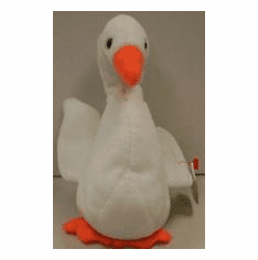 TY Beanie Baby Gracie