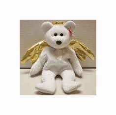 TY Beanie Baby Halo 2