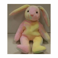 TY Beanie Baby Hippie