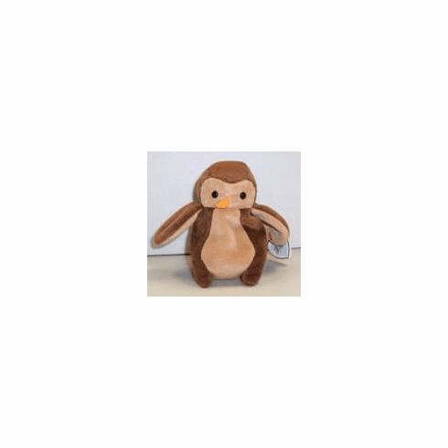 TY Beanie Baby Hoot (Owl)