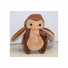 TY Beanie Baby Hoot (Owl)