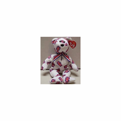 TY Beanie Baby Jack