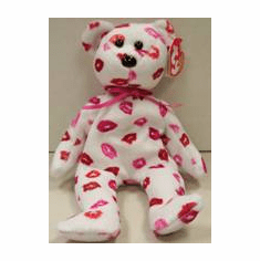TY Beanie Baby Kissy