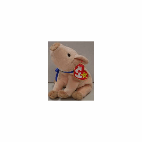 TY Beanie Baby Knuckles