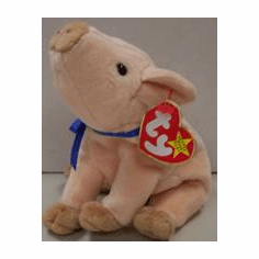 TY Beanie Baby Knuckles